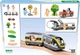 Zestaw do zabawy Brio World Bluey Kids Train Set 36144 (7312350361445) - obraz 8