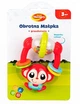 Grzechotka Dumel Discovery Obrotna malpka (DD45440) (0672552454404) - obraz 2