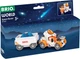 Zestaw do zabawy Brio Word Space Rover 36160 (7312350361605) - obraz 5