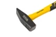 Молоток слесарный Mastertool 800 г HRC 50 рукоятка фиберглассовая 320 мм 02-0908 - изображение 3