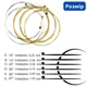 Струны для акустической гитары 6шт Orphee TX620 Extra Light 10-47",0.25-1.20 670402 - изображение 2