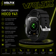 Смарт-годинник HOCO Y41 Black — Розумний спортивний годинник із функцією дзвінка - зображення 2