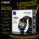 Смарт-годинник WIWU Smart Watch SW09 Black - зображення 4
