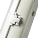 Промисловий світильник Evrosvet 1×600 мм під лампу T8 LED-SH-10 IP65 Slim 000039732 - изображение 5