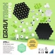 Klocki konstrukcyjne Ravensburger GraviTrax micro Gravi Green 270 elementów 20020 (4005555200208) - obraz 5