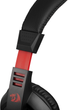 Наушники Redragon Ares Black-Red (78343) - изображение 9