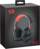 Наушники Redragon Ares Black-Red (78343) - изображение 12