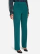 Брюки женские Tommy Hilfiger 470712080 6 Зеленые (1161483247) - изображение 3