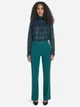 Брюки женские Tommy Hilfiger 470712080 6 Зеленые (1161483247) - изображение 4