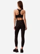 Спортивные леггинсы для фитнеса высокие женские Calvin Klein 227109422 XS Черные (1161442117) - изображение 2