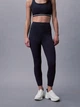 Спортивные леггинсы для фитнеса высокие женские Calvin Klein 696264428 XS Синие (1161439453) - изображение 1
