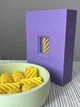 Макароны Rotini 3D, набор фигурных макарон, игрушечная паста из PLA, игрушка для детей макароны - изображение 3