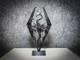 Статуэтка The Elder Scrolls Skyrim Дракон символ Скайрима декоративная фигурка для игровой зоны 15 см - изображение 1