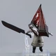 Колекційна фігурка Nendoroid 2572 Pyramid Head Silent Hill 11 см рухома модель з аксесуарами деталізована статуетка для фанатів хорор ігор та поціновувачів відеоігрового мистецтва унікальна інтер'єрна прикраса для геймерської експозиції - зображення 3