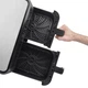 Мультипечь ROM 1210-2XL MultiFry DUO 2800Вт 2 чаши 6л+6л Rotex - изображение 4