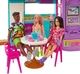Ігровий набір Двоповерховий Будиночок Барбі Barbie Vacation House (HCD50) - изображение 4