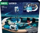 Ігровий набір Brio World Space Station Set 36155 (7312350361551) - зображення 1