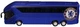 Модель автобуса Banbo Toys Автобус ФК Челсі (16096) (8436573616096) - зображення 7