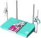 Маршрутизатор ASUS TUF Gaming Router 2 Hatsune Miku Edition - изображение 1