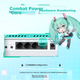 Маршрутизатор ASUS TUF Gaming Router 2 Hatsune Miku Edition - изображение 6
