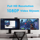Веб-камера Logitech C922 Pro Stream 1920x1080 Full HD Black - зображення 3