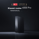 Маршрутизатор Xiaomi BE6500 Pro WiFi7 Ethernet 2.5G - изображение 2