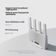 Маршрутизатор Xiaomi BE3600 WiFi7 3600Mbps Ethernet 1000Mbps - изображение 6