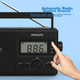 Радиоприёмник PHILIPS TAR3368 USB TF MP3 Portable - изображение 3