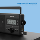 Радиоприёмник PHILIPS TAR3368 USB TF MP3 Portable - изображение 5