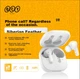 Наушники QCY T13 Wireless White - изображение 2