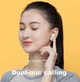 Наушники QCY T13 Wireless White - изображение 3