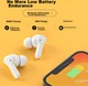 Наушники QCY T13 Wireless White - изображение 7