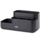 Органайзер для ванної кімнати Joseph Joseph EasyStore Black 70600 (01001189) - зображення 1