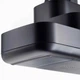 Органайзер для ванної кімнати Joseph Joseph EasyStore Black 70600 (01001189) - зображення 5