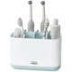 Органайзер для зубних щіток Joseph Joseph EasyStore Light Blue Large 70501 (01000572) - зображення 1
