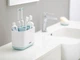 Органайзер для зубних щіток Joseph Joseph EasyStore Light Blue Large 70501 (01000572) - зображення 6