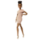 Лялька Барбі Базова Мініатюрна Брюнетка Barbie Signature Basics Model 08 Petite Brunette Hair (JJX27) (JJX27) - зображення 3