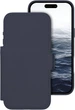 Etui z klapką na smartfon dbramante1928 Lynge MagSafe ICON do Apple iPhone 17 Deep Water (LM63ICBU6676) - obraz 1