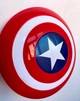 Дитячий іграшковий щит Капітана Америки. Captain America 32 см - зображення 4