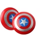 Дитячий іграшковий щит Капітана Америки. Captain America 32 см - зображення 5