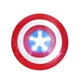 Дитячий іграшковий щит Капітана Америки. Captain America 32 см - зображення 6