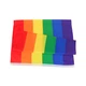 ЛГБТ прапор 150 * 90 см. Райдужний прапор. LGBT flag - зображення 2