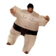 Надувной костюм Sumo для взрослого, Борец Сумо 150-200 см - изображение 2