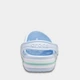 Кроксы Crocs Bayband Mineral Blue 37 (EU 37-38) - изображение 2