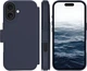 Etui z klapką na smartfon dbramante1928 Lynge MagSafe ICON do Apple iPhone 17 Deep Water (LM63ICBU6676) - obraz 6