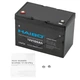 Аккумулятор HAIBO LiFePO4 12.8V 100Ah 2026г - изображение 2