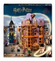 Конструктор Harry Potter Аллея Диагон: Ведьмовские проказы, фигурки, 834 детали (99929) - изображение 3