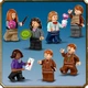 Конструктор Harry Potter Аллея Диагон: Ведьмовские проказы, фигурки, 834 детали (99929) - изображение 9