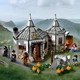 Конструктор Harry Potter Хатинка Хегрида: спасение Бакбика, 496 деталей (99914) - изображение 4