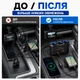 Разветвитель прикуривателя для авто на 3 гнезда 12-24V Автомобильный тройник 120W с USB и Type-C разъемами D-24 - изображение 7